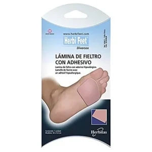 Einlagen | Herbifeet Herbi Feet klebende Filterfolie