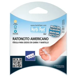 Schienen | Herbifeet Férula Pie Izquierdo 1ud