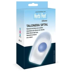 Einlagen | Herbifeet Siftal Talonera Silicona 1 Par