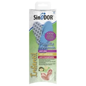 Einlagen | Herbifeet Sinodor Plantilla Triple Accion Infantil 1 Par