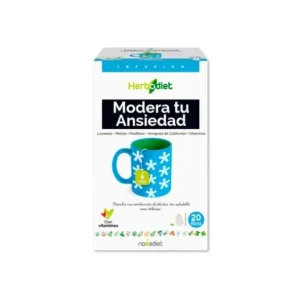 Tees Und Kräutertees | HERBODIET Modera Tu Ansiedad 20 Sobres