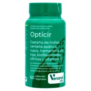 Naturheilmittel | Venarol Herbora Opticir 60kapseln