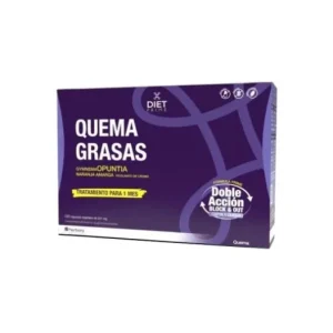 Abnehmen | Herbora Quemagrasas 120caps