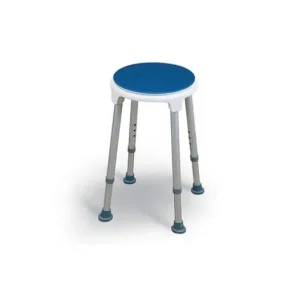 Technische Hilfsmittel | Herdegen Hocker Dch Rota Blue Seat