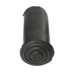 Gehstöcke | Herdegen Stockspitze Schwarz 18mm 1ut