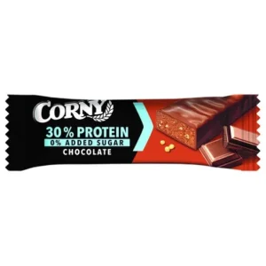 Sportlernahrung | Hero Corny Chocolate Proteína 30% Bio 50g