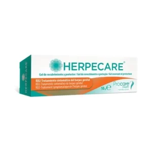 Damenhygiene | Procare Health Herpecare Gel 10g
