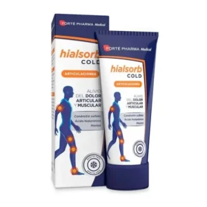 Muskulatur | Forte Pharma Hialsorbe kalt 100ml