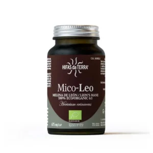 Kreislauf | Hifas da Terra Melena Leon Mico Leo 495mg 70caps