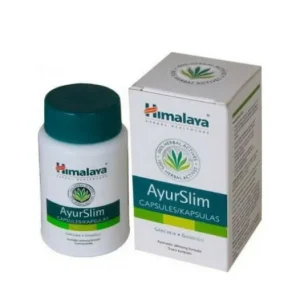 Abnehmen | Himalaya Herbals Himalaya Healthcare Ayurslim Gewichtsverlust 60 Kapseln