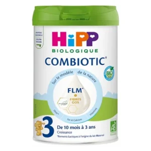 Ökologische Ernährung | Hipp Combiotic 3 Bio-Wachstumsmilch 800g