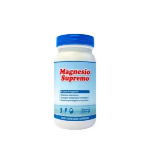 Muskulatur | Natural Point Hochwertiges Magnesium 150G