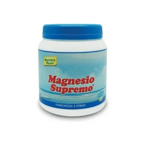 Muskulatur | Natural Point Hochwertiges Magnesium 300G