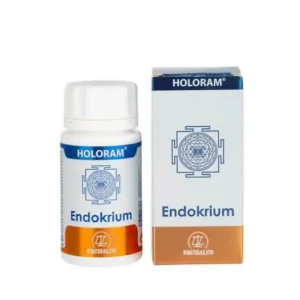 Damenhygiene | Equisalud Holoram Endokrium 60 Kapseln