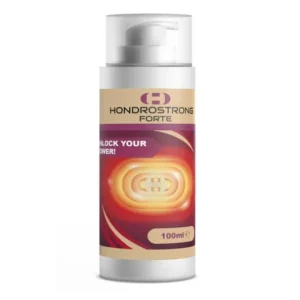 Muskulatur | Hondrostrong Forte Crema 100ml