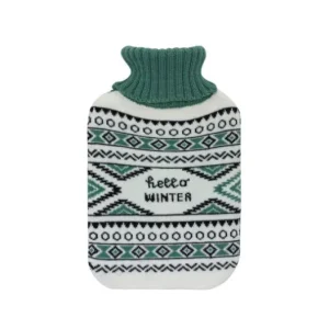 Wärme/-kältekissen | PLIC CARE Horizane Strick-Badeanzug Bikini Grün