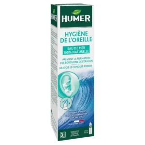 Ohren | Humer Higiene del Oído Spray 100ml