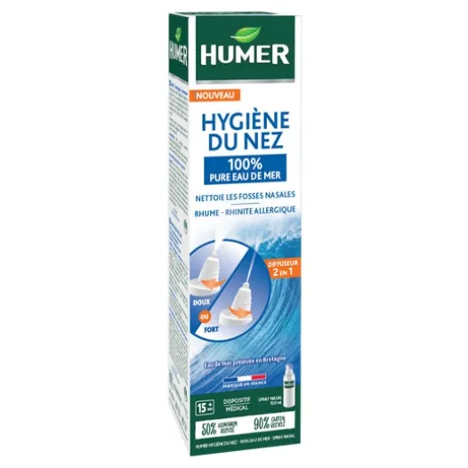 Atemwege | Humer Hygiène du Nez Adultes 150ml