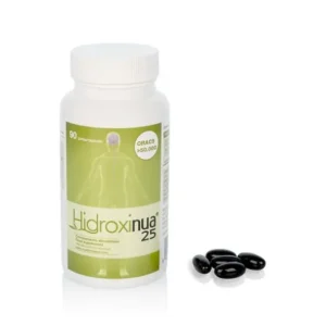 Nahrungsergänzungsmittel Für Die Schönheit | Hidroxinuau00ae Hydroxinua 25 90 Kapseln