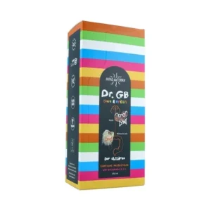 Arzneipflanzen | Hifas da Terra Hyphae da Terra Dr. GB Veganer Säuglingssirup 250ml