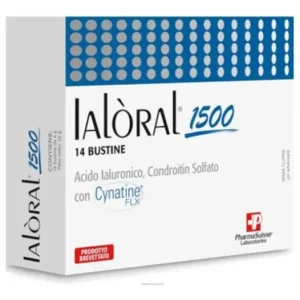Knochen | PHARMASUISSE LABORATORIES SRL Ialoral 1500 14Büste