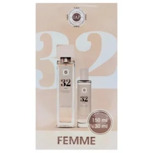 Körperpflege | Iap Pharma Pack Nº32 Frau Parfüm Nº32 150ml + Parfüm Nº32 30ml