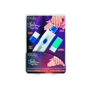 Füße | Italian Design Id Italienisches Design Professionelles Buff & Shine Nagelstudio Set