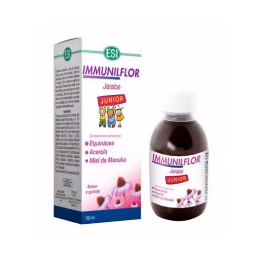Atemwege | ESI Immuniflor Sirup 180ml