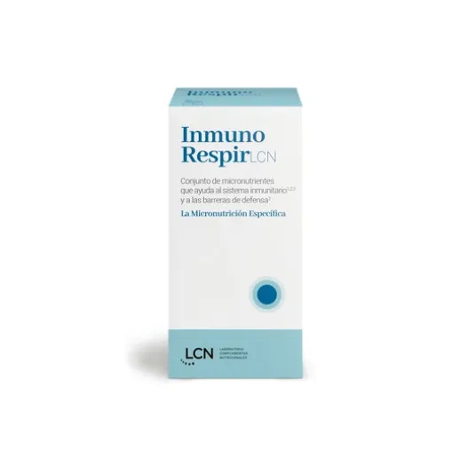 Naturheilmittel | LCN Immunorespir 90 Kapseln