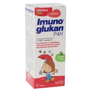 Kinder | Ordesa Kids Imuno®glukan P4H 120ml