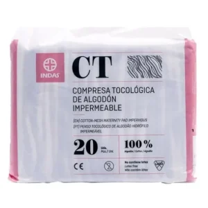 Schwangerschaft Und Stillzeit | INDAS Maternity Baumwolle Mutterschaft Pad 20 Stück