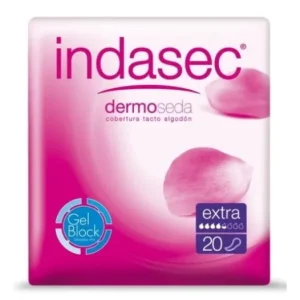 Harnwege | indasec ™ Extra leichte verlorene Kompresse 20u