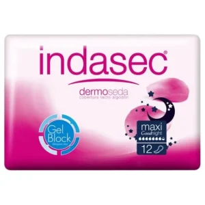 Harnwege | indasec ® Maxi Good Night 12uds