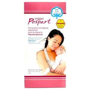 Schwangerschaft Und Stillzeit | indasec Normale Bindeln mit Flügeln für das Wochenbett 14 Stück