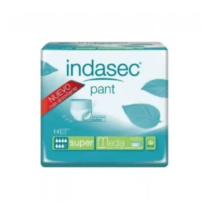 Harnwege | indasec ® Super Pants mittlere Größe 10 Stück