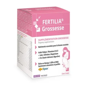 Schwangerschaft Und Stillzeit | Ineldea Fertilia Embarazo 90caps