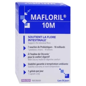 Naturheilmittel | Ineldea Mafloril 10M 30Kapseln