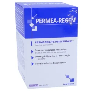 Verdauung | Ineldea Santé Naturelle Permea-Regen Arôme Fruits Rouges 10 Sachets