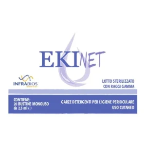 Pflaster | INFRABIOS SRL Infrabios Ekinet Garze Oculari 20 Unità