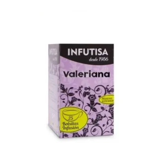 Tees Und Kräutertees | INFUTISA Baldrian 25 Stück