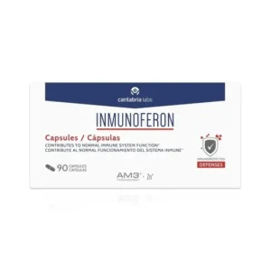 Vitamine | Inmunoferon 90 Kapseln