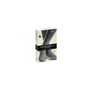 Socken | Innothera Chaus Legg-2 Surfine H N Schwarz 4