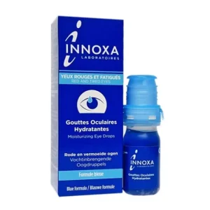 Müde Augen | Innoxa Formule Bleue Yeux Rouges et Fatigués 10ml