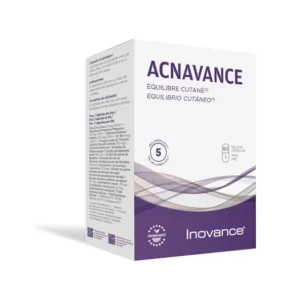 Nahrungsergänzungsmittel Für Die Schönheit | Inovance Acnavance Caps 60