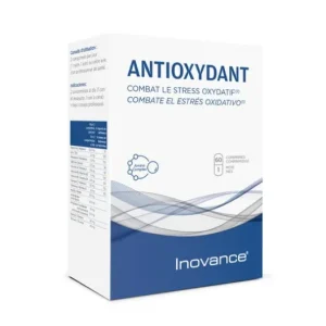 Nahrungsergänzungsmittel Für Die Schönheit | Inovance Antioxidants 60 Comp