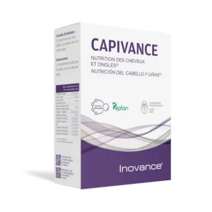 Nahrungsergänzungsmittel Für Die Schönheit | Inovance Capivance 60comp