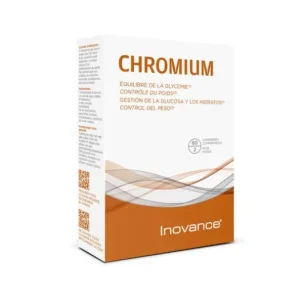 Sportlernahrung | Inovance Chromium 60comp