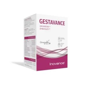 Pflege Für Mütter | Inovance Gestavance 30+30 60 Kapseln