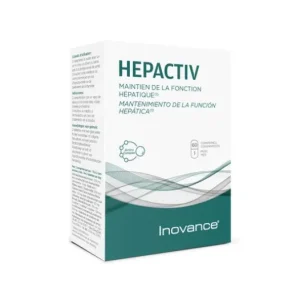 Verdauung | Inovance Hepactiv 60 Comp