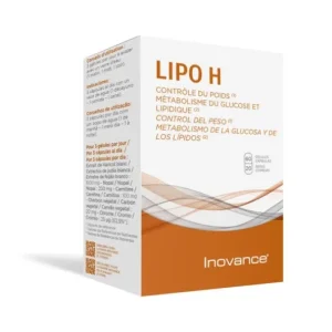 Abnehmen | Inovance Lipo H 60caps